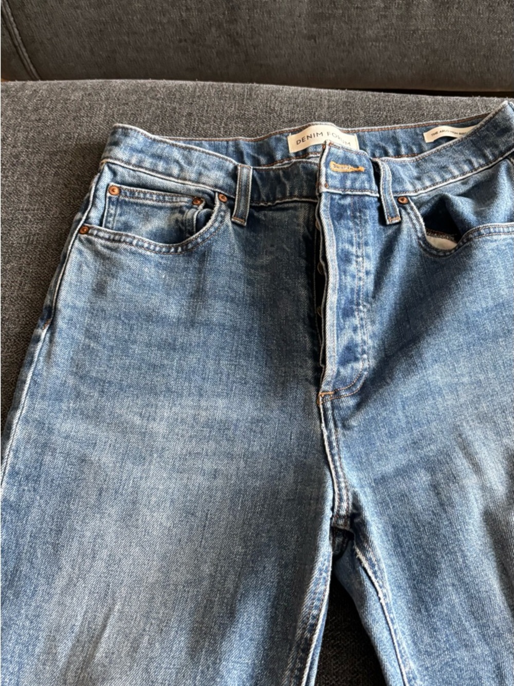 Denim Forum The Arlo Jeans Aritzia